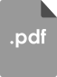 Logo pdf file grey